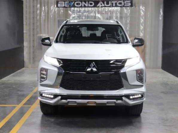 Mitsubishi Montero Sport Body Kit V2 - Beyond Auto Accessories - baashops.com