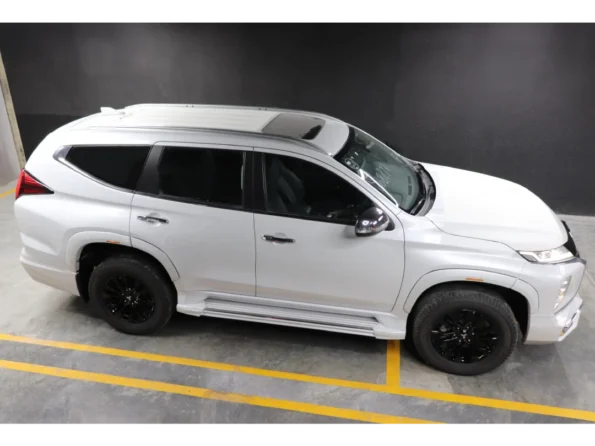 Mitsubishi Montero Sport Body Kit V2 - Beyond Auto Accessories - baashops.com