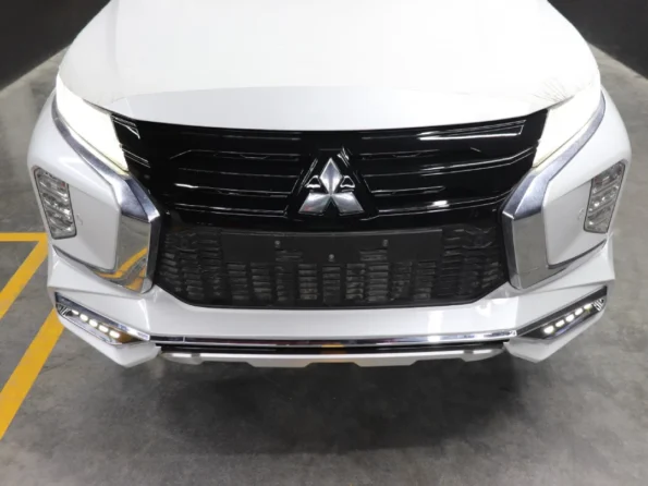 Mitsubishi Montero Sport Body Kit V2 - Beyond Auto Accessories - baashops.com