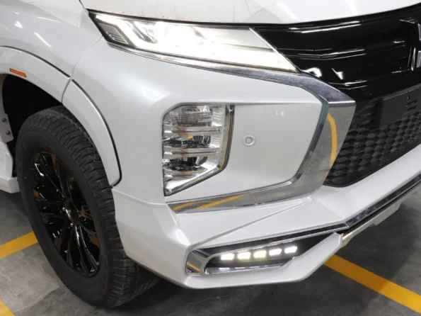 Mitsubishi Montero Sport Body Kit V2 - Beyond Auto Accessories - baashops.com
