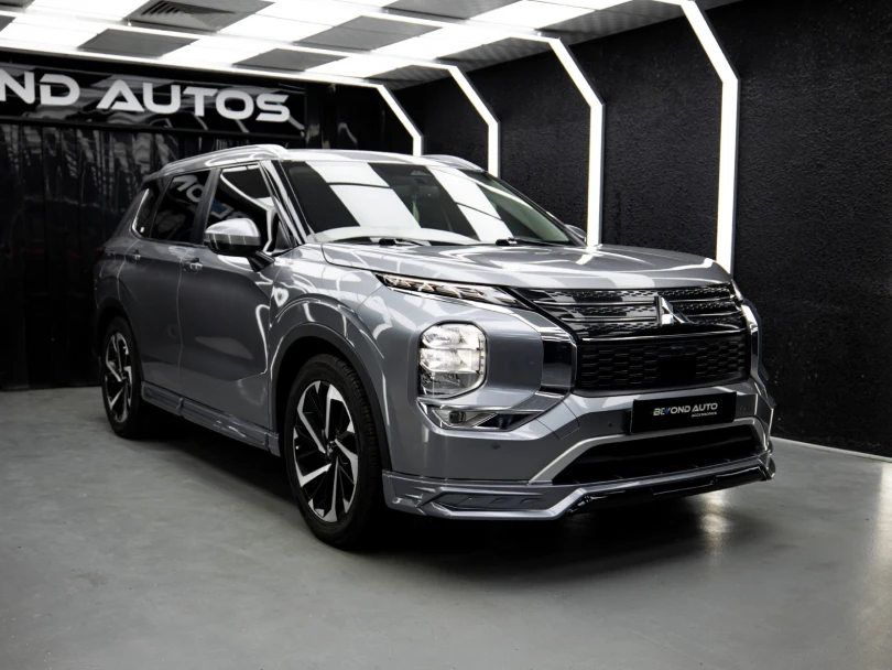Mitsubishi Outlander Prime Auto Accessories Dubai - Professional Installation UAE Mitsubishi Outlander Prime Auto Accessories Dubai UAE Professional Installation