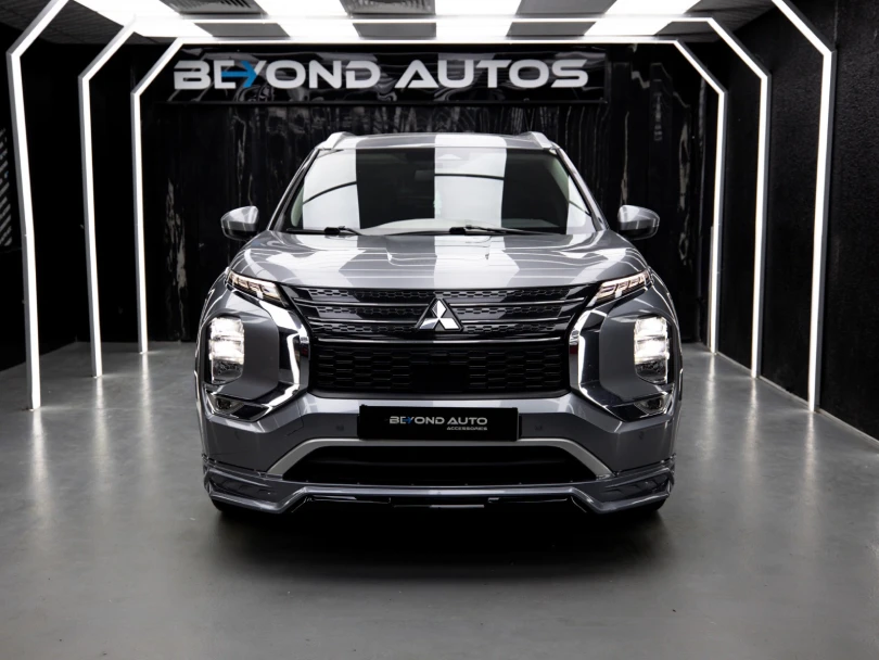 Mitsubishi Outlander Prime Auto Accessories Dubai - Professional Installation UAE Mitsubishi Outlander Prime Auto Accessories Dubai UAE Professional Installation