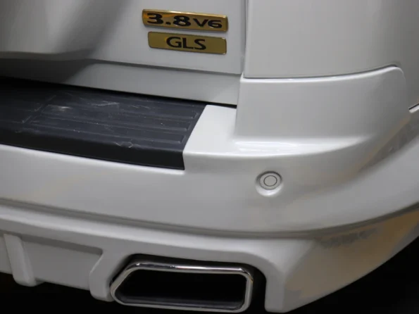 Mitsubishi Pajero Signature Body Kit - Beyond Auto Accessories - baashops.com