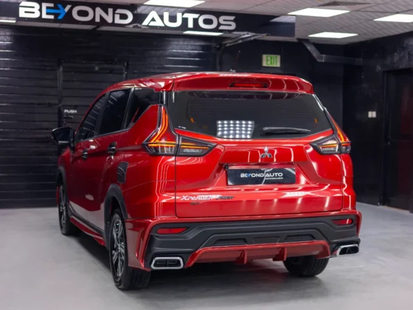 Mitsubishi Xpander Body Kit V1 -Baashops.com