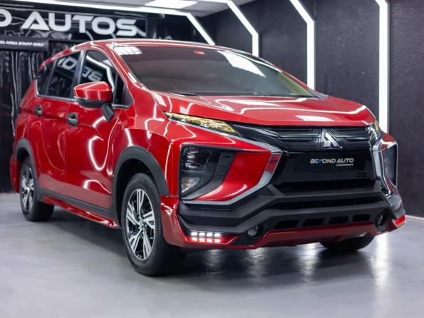 Mitsubishi Xpander Body Kit V1 -Baashops.com