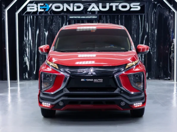 Mitsubishi Xpander Body Kit V1 -Baashops.com