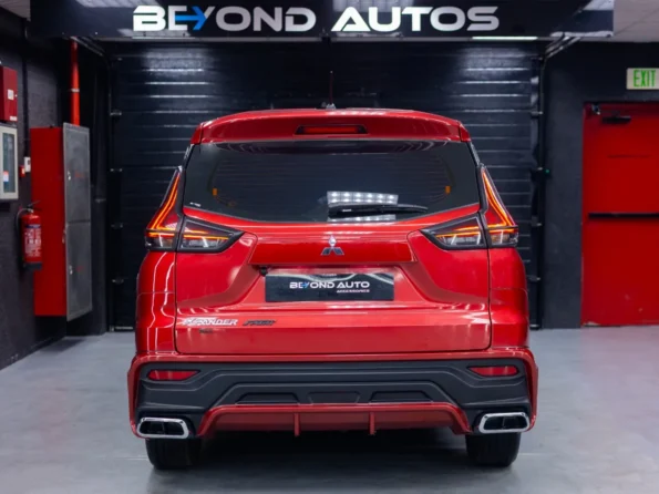 Mitsubishi Xpander Body Kit V1 -Baashops.com