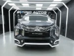 Mitsubishi Xpander Cross Auto Accessories Dubai UAE Professional Installation