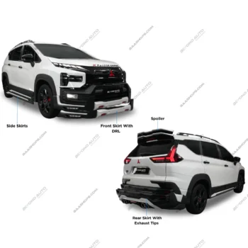 Mitsubishi Xpander Cross v2