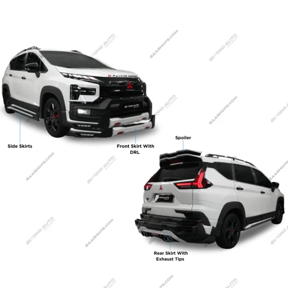 Mitsubishi Xpander Cross v2