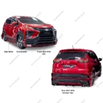 Mitsubishi-Xpander-V1-Body-Kit-Baashops.com