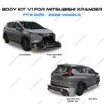 Mitsubishi Xpander v1