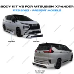 Mitsubishi Xpander v2