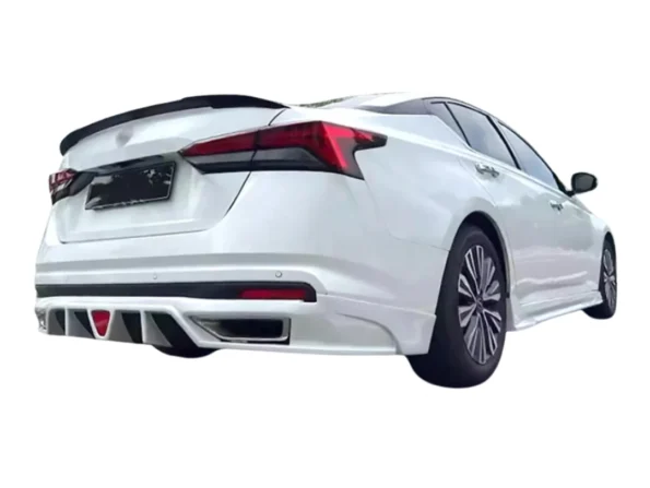 Nissan Altima Body Kit - Beyond Auto Accessories - baashops.com
