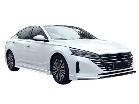 Nissan Altima Body Kit - Beyond Auto Accessories - baashops.com