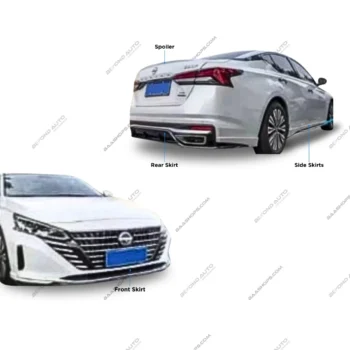 Nissan Altima Body-Kit Beyond Auto Accessories baashops.com