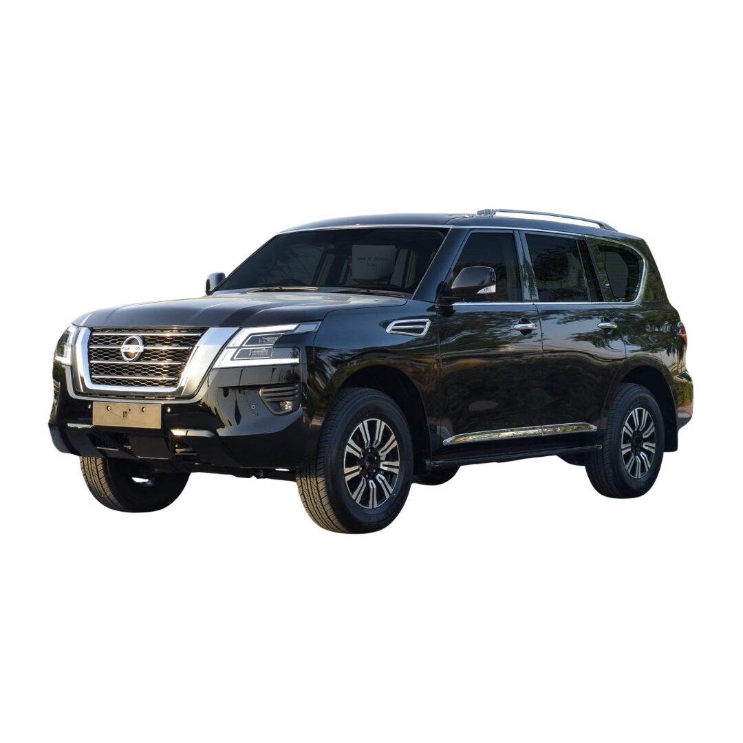 Nissan-Patrol-Black-Hawk-Body-Kit-Beyond-Auto-Accessories-Front-Before