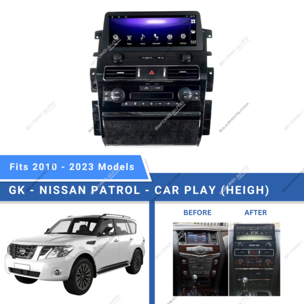 Nissan-Patrol-Car-Play-baashops.com