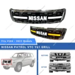 Nissan-Patrol-Y61-LED-Grill-baashops.com