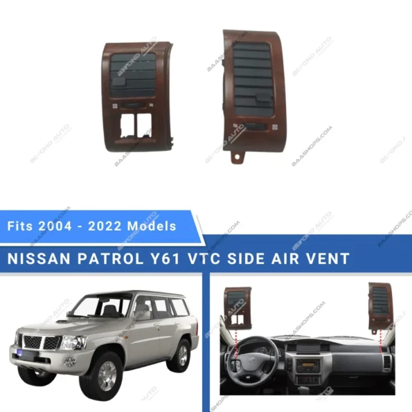 Nissan-Patrol-Y61-VTC-Side-Air-Vents-baashops.com