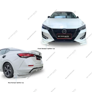 Nissan Sentra Body Kit Beyond Auto Accessories baashops.com