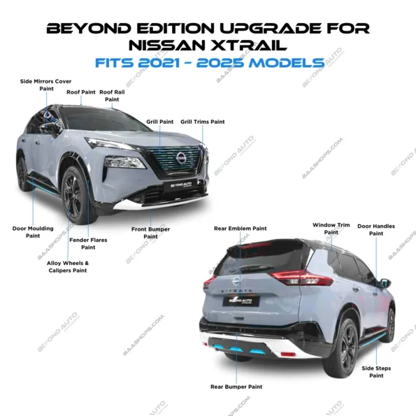Nissan-X-trail-Beyond-Edition-Upgrade-Baashops.com