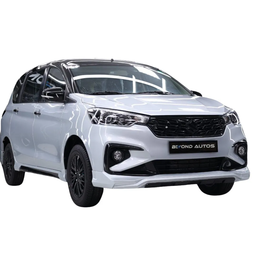 Suzuki-Ertiga-Body-Kit-Beyond-Auto-Accessories-Front-After