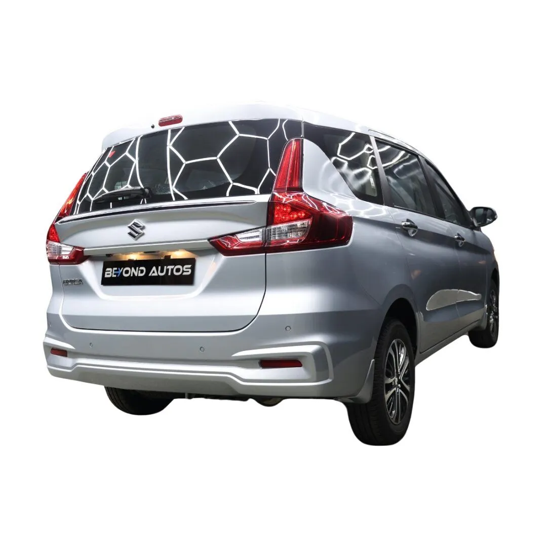 Suzuki-Ertiga-Body-Kit-Beyond-Auto-Accessories-Rear-Before