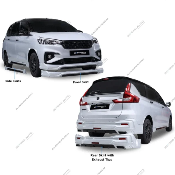 Suzuki Ertiga Body Kit - Beyond Auto Accessories - baashops.com