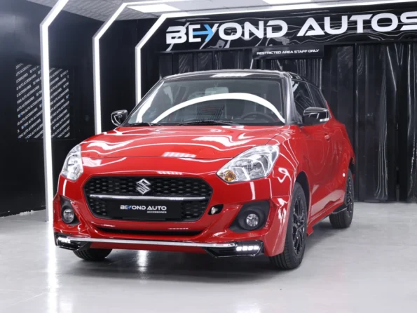 Suzuki Swift Body Kit - Beyond Auto Accessories - baashops.com
