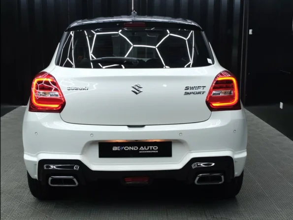 Suzuki Swift Body Kit - Beyond Auto Accessories - baashops.com