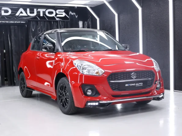 Suzuki Swift Body Kit - Beyond Auto Accessories - baashops.com