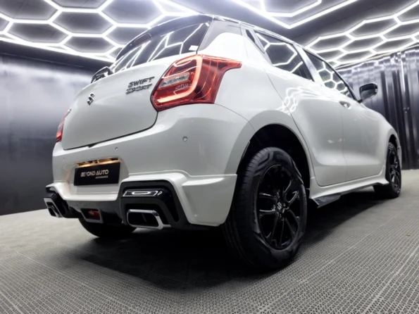 Suzuki Swift Body Kit - Beyond Auto Accessories - baashops.com
