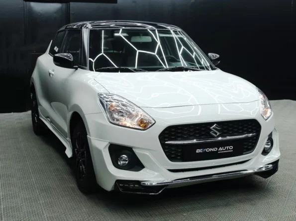 Suzuki Swift Body Kit - Beyond Auto Accessories - baashops.com