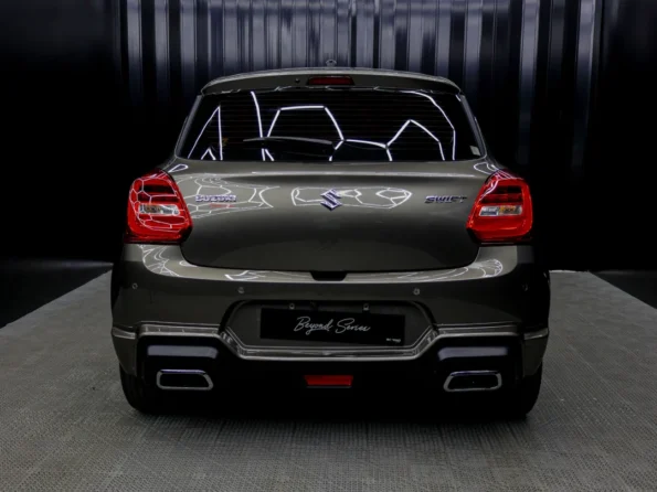Suzuki Swift Body Kit - Beyond Auto Accessories - baashops.com