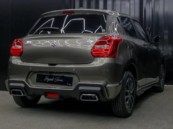 Suzuki Swift Body Kit - Beyond Auto Accessories - baashops.com