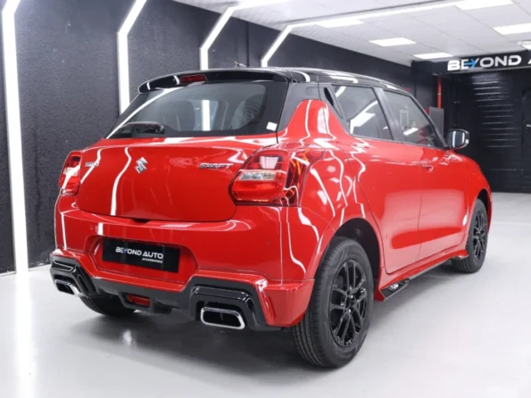 Suzuki Swift Body Kit - Beyond Auto Accessories - baashops.com