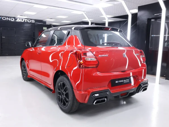 Suzuki Swift Body Kit - Beyond Auto Accessories - baashops.com