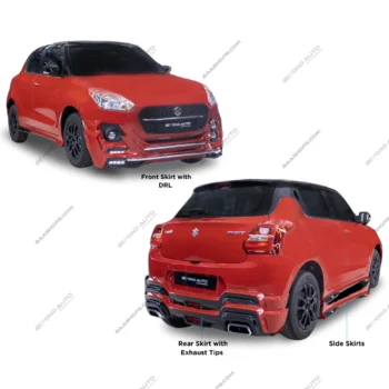 Suzuki Swift Body Kit - Beyond Auto Accessories - baashops.com