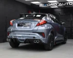 Toyota C-HR Auto Accessories Dubai - Professional Installation UAE Toyota C-HR Auto Accessories Dubai UAE Professional Installation