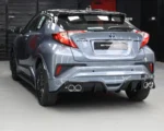 Toyota C-HR Auto Accessories Dubai - Professional Installation UAE Toyota C-HR Auto Accessories Dubai UAE Professional Installation