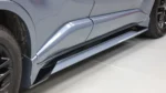 Toyota C-HR Auto Accessories Dubai - Professional Installation UAE Toyota C-HR Auto Accessories Dubai UAE Professional Installation