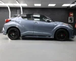 Toyota C-HR Auto Accessories Dubai - Professional Installation UAE Toyota C-HR Auto Accessories Dubai UAE Professional Installation
