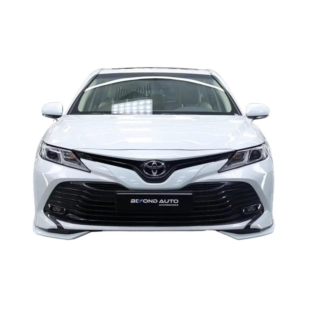 Toyota-Camry-Body-Kit-Beyond-Auto-Accessories-Front-After