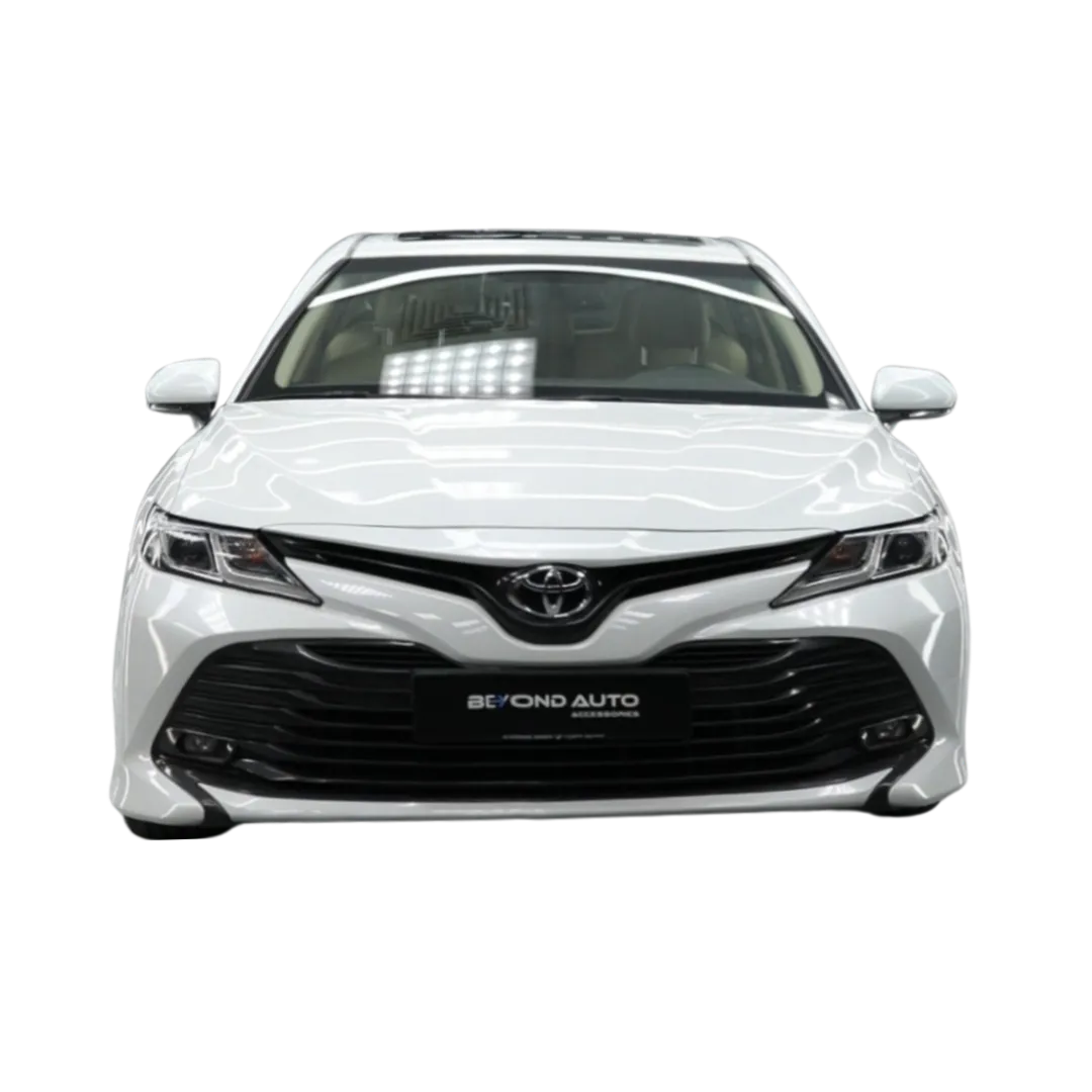 Toyota-Camry-Body-Kit-Beyond-Auto-Accessories-Front-Before