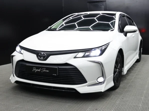 Toyota Corolla Body Kit V1 - Beyond Auto Accessories - baashops.com