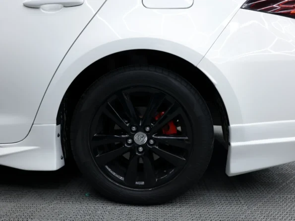Toyota Corolla Body Kit V1 - Beyond Auto Accessories - baashops.com