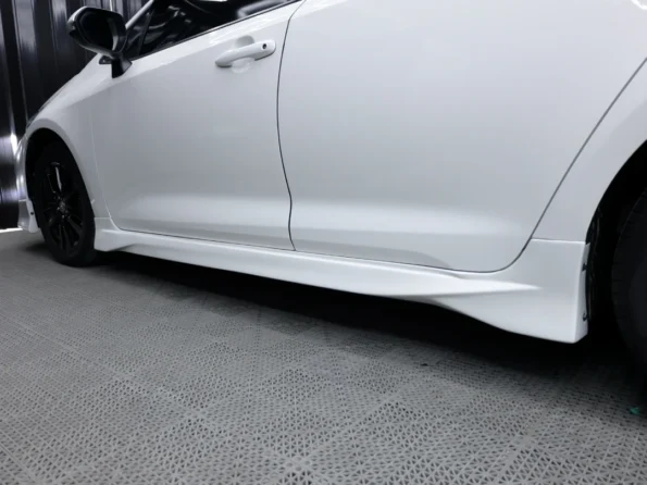 Toyota Corolla Body Kit V1 - Beyond Auto Accessories - baashops.com