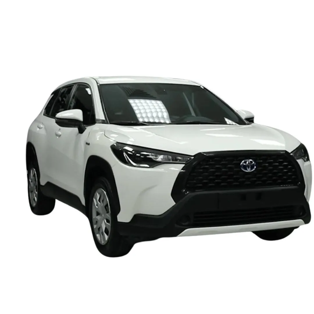 Toyota-Corolla-Cross-Body-Kit-Beyond-Auto-Accessories-Front-Before