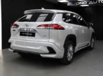 Toyota Corolla Cross Auto Accessories Dubai UAE Professional Installation